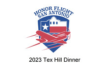 2023 Tex Hill Dinner Cover